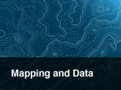 Mapping and Data
